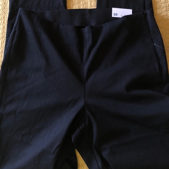 Old navy mid-rise skinny ankle pants size 10 - Picture 2 of 3